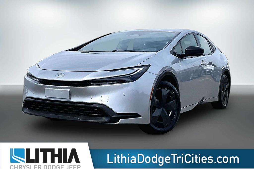Toyota Prius 2025