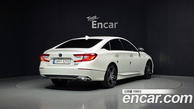 Honda Accord 2022