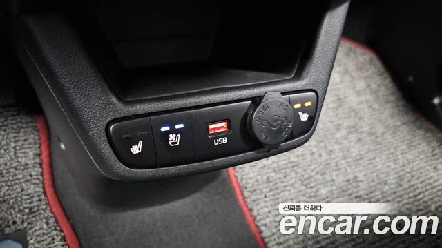 Kia Ray 2023