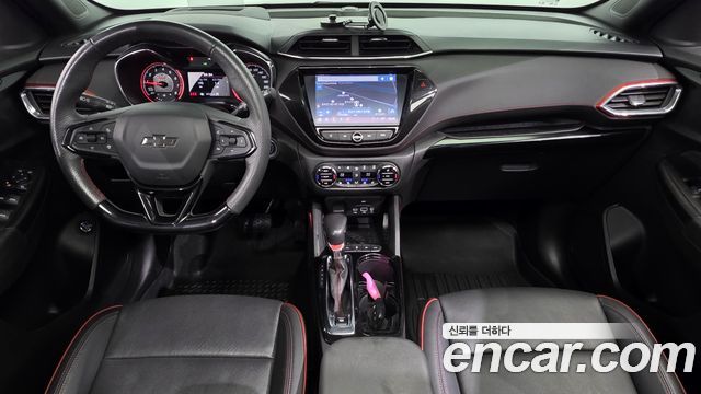 Chevrolet TrailBlazer 2021
