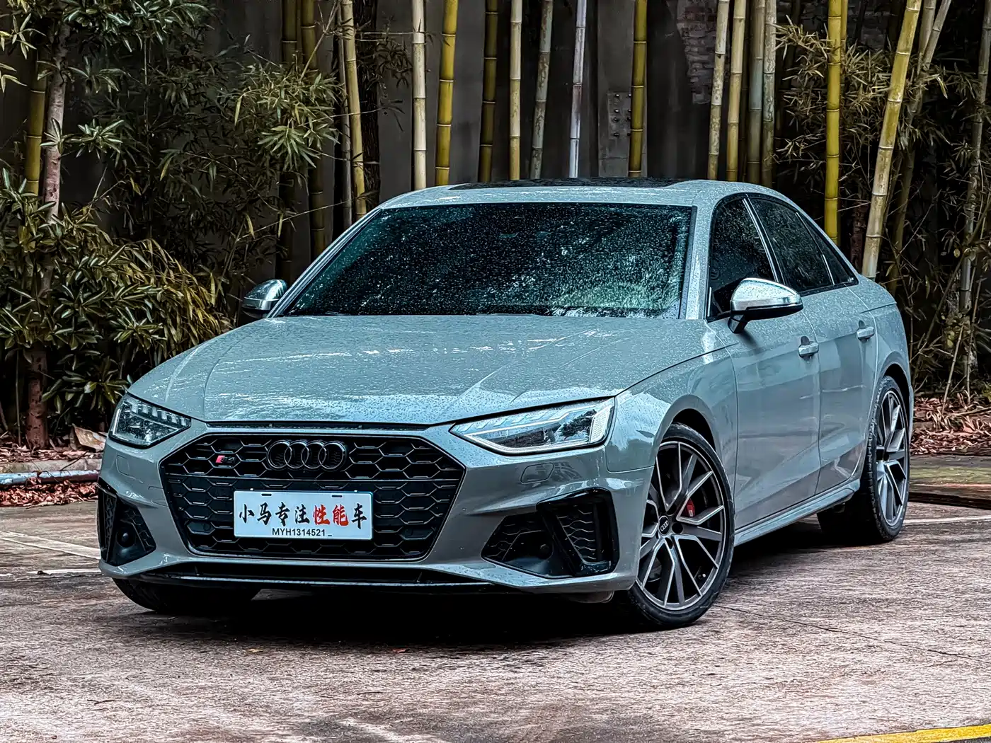 Audi S4 2022