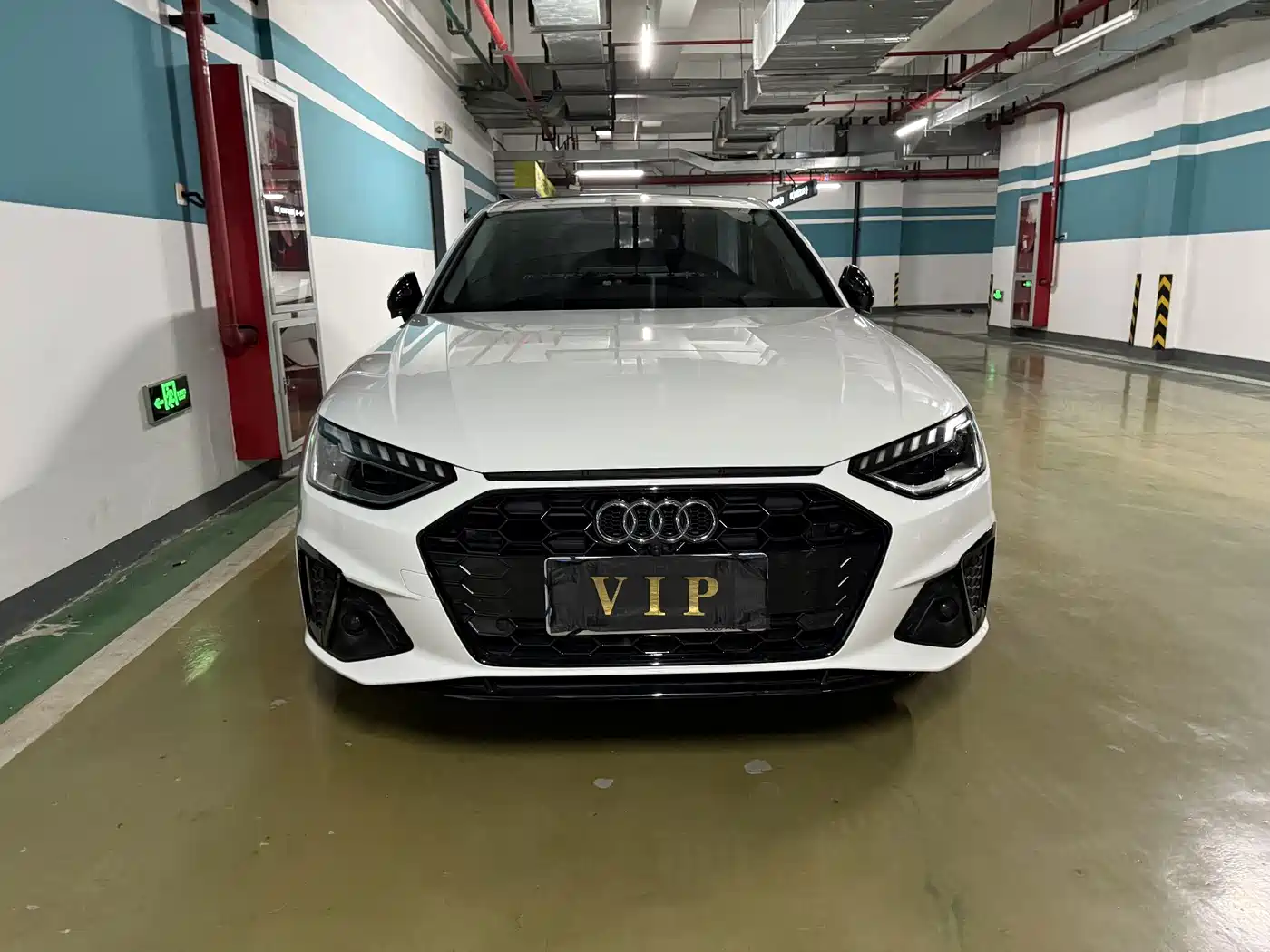 Audi A4 2023