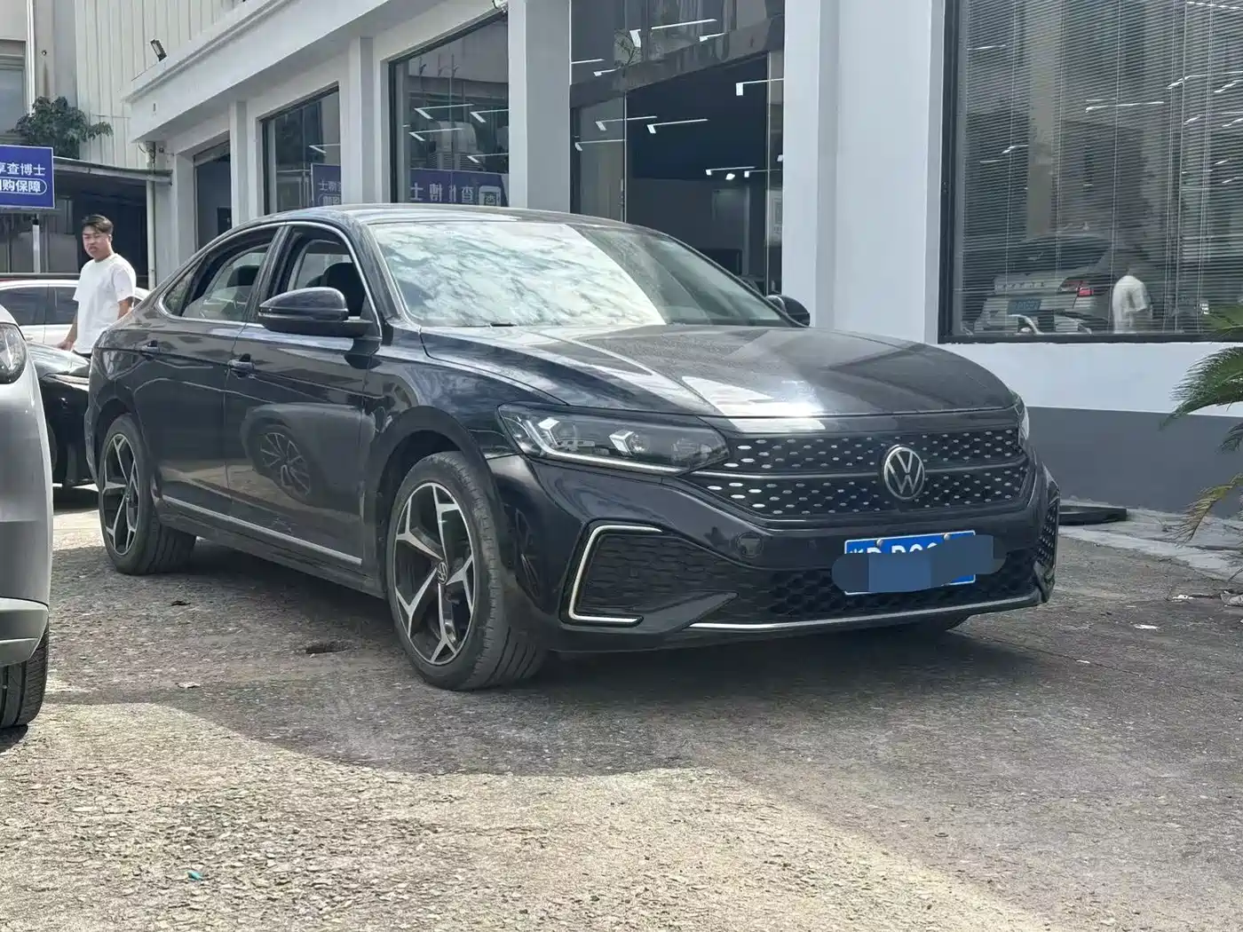 Volkswagen Passat 2022