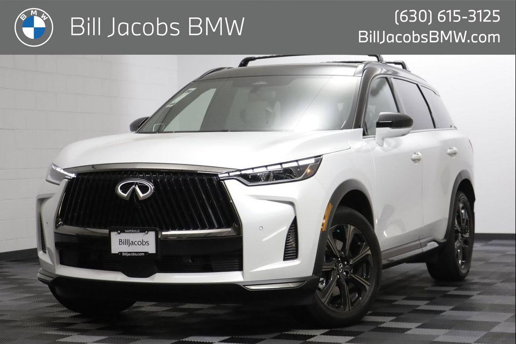 Infiniti QX60 2026