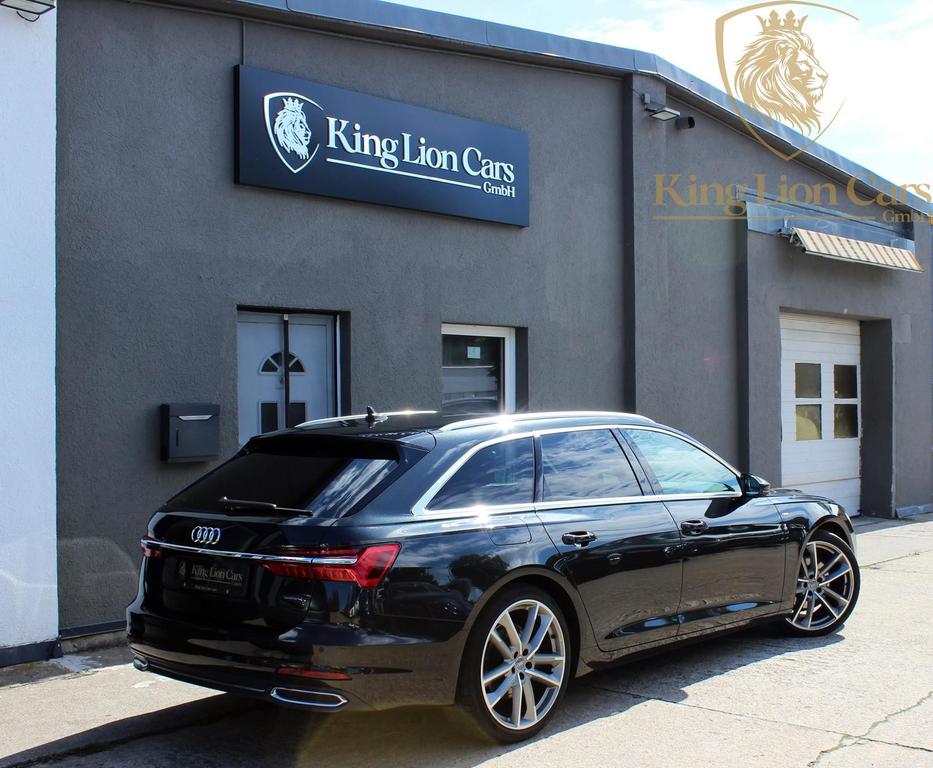 Audi A6 2020