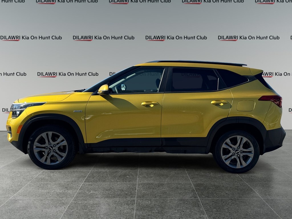 Kia Seltos 2021