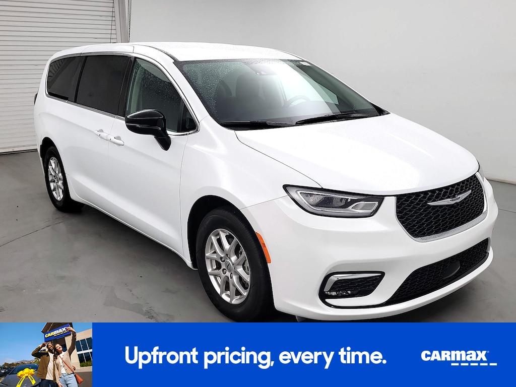 Chrysler Pacifica 2024