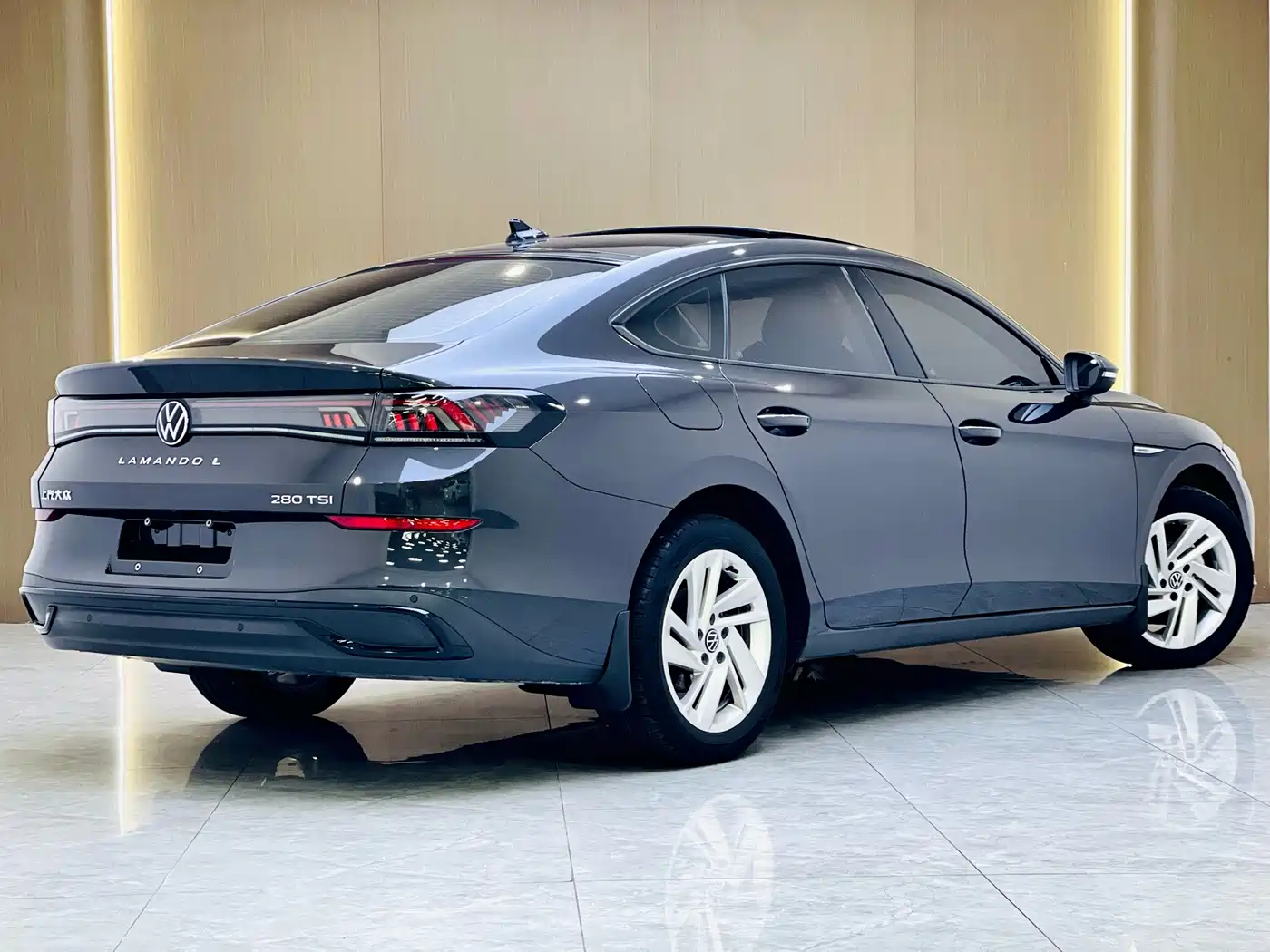 Volkswagen Lamando 2023
