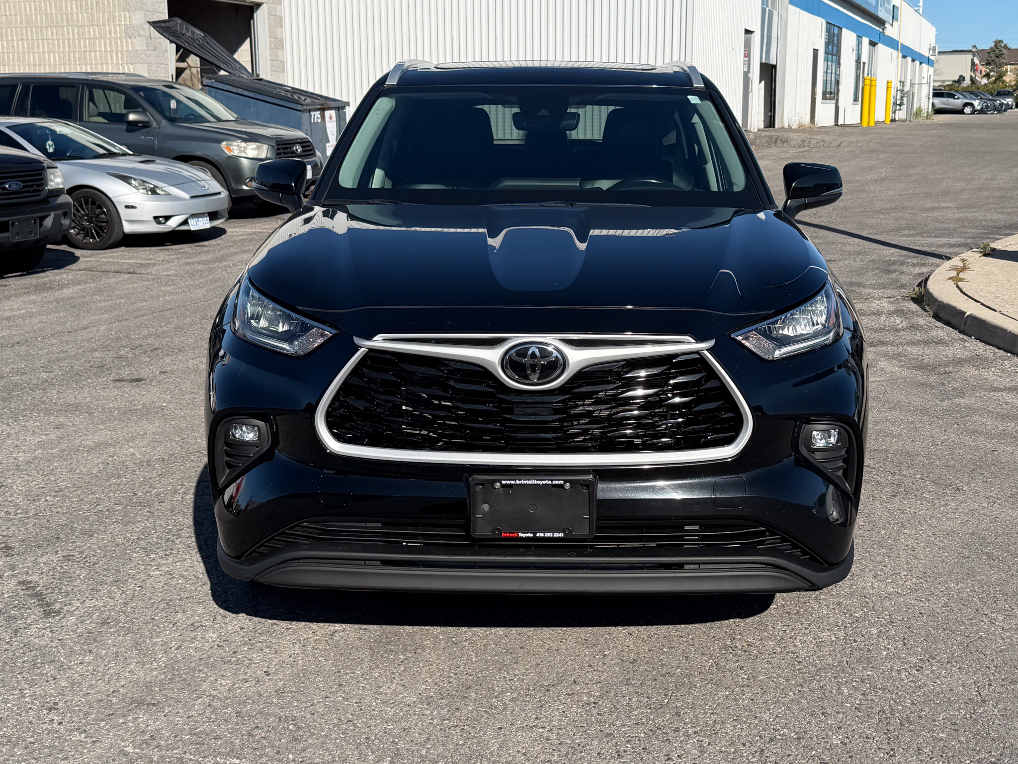 Toyota Highlander 2023