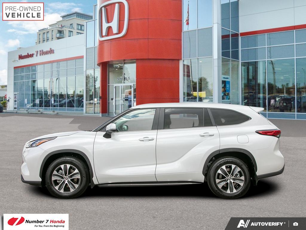 Toyota Highlander 2023