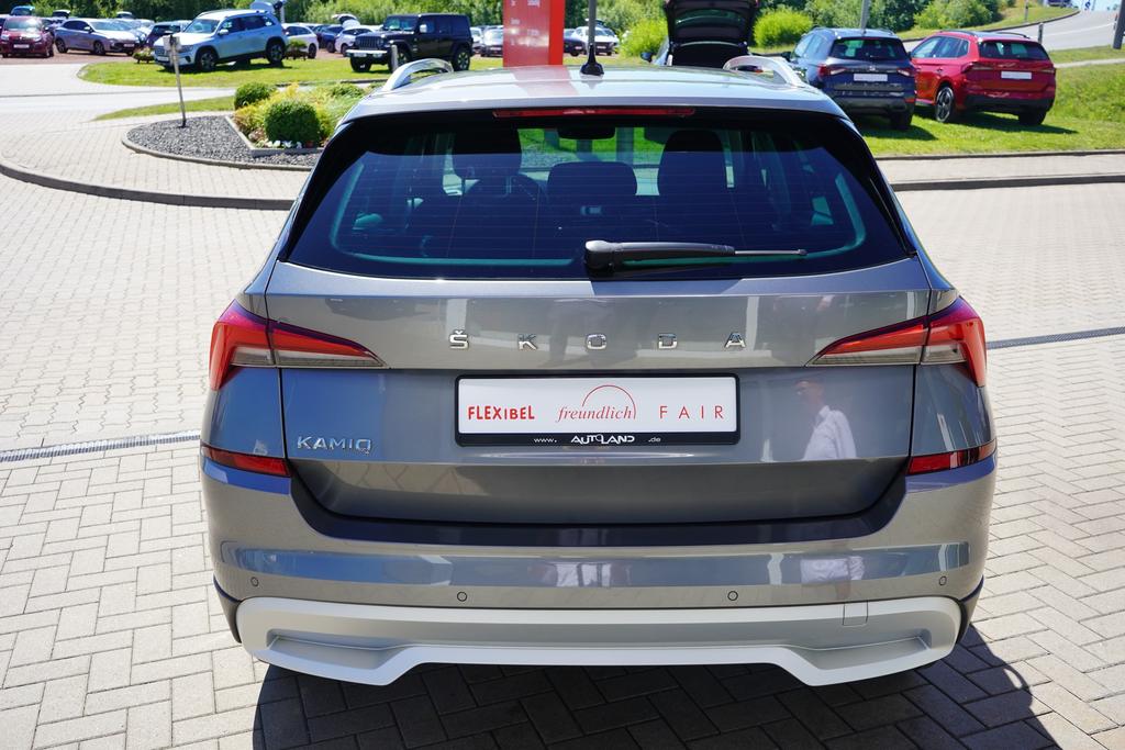 Skoda Kamiq 2022