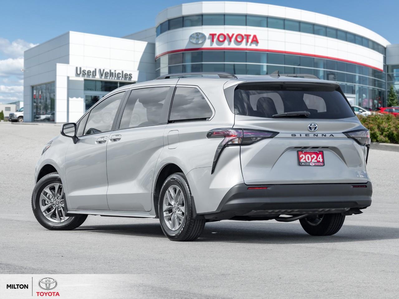 Toyota Sienna 2024