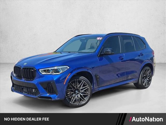 BMW X5 M 2021