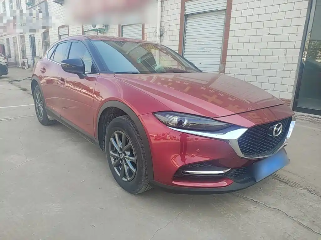 Mazda CX-4 2022