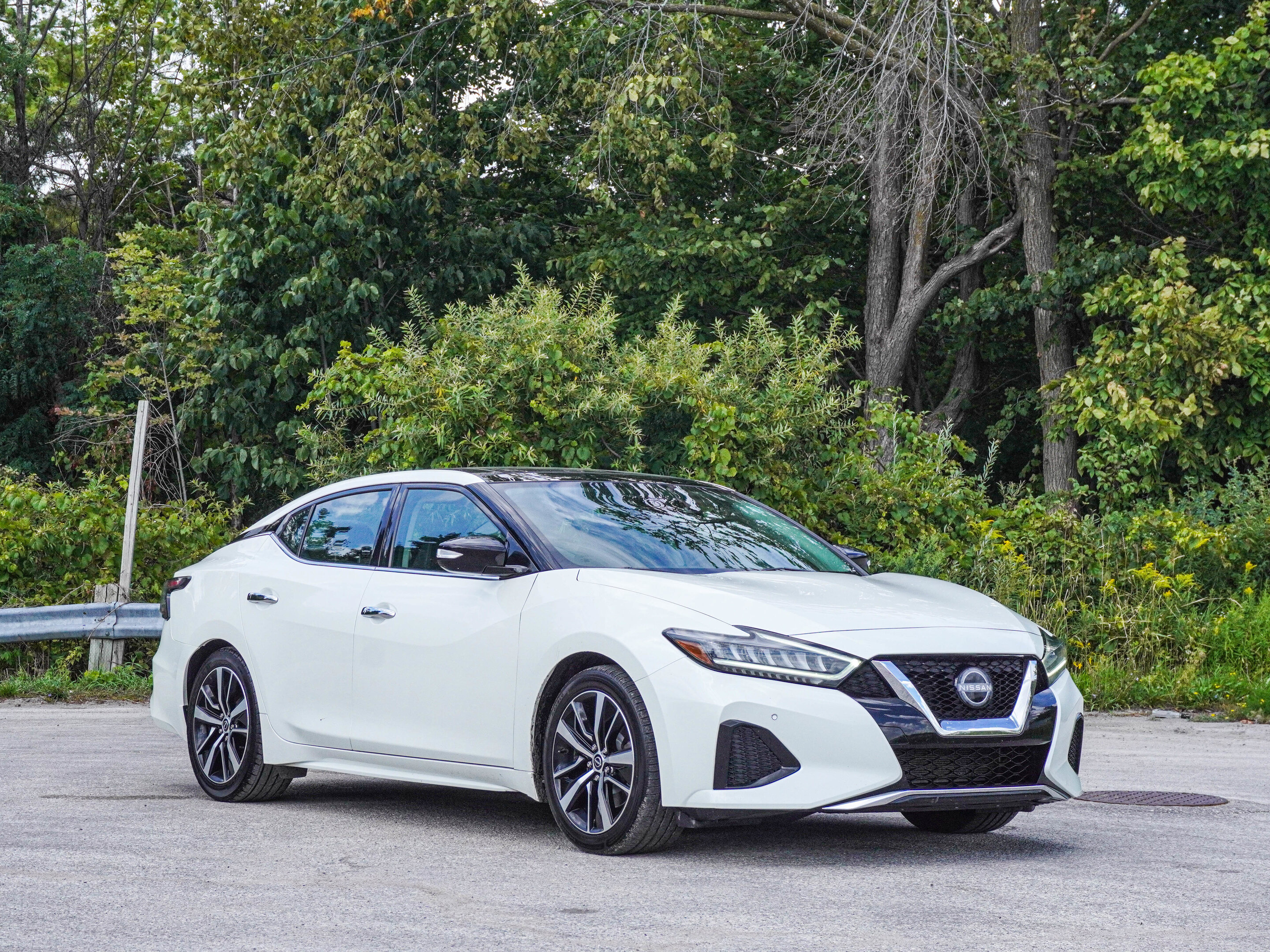 Nissan Maxima 2023