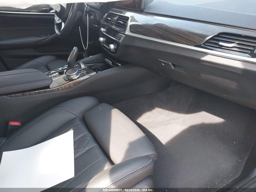 BMW 540 2022