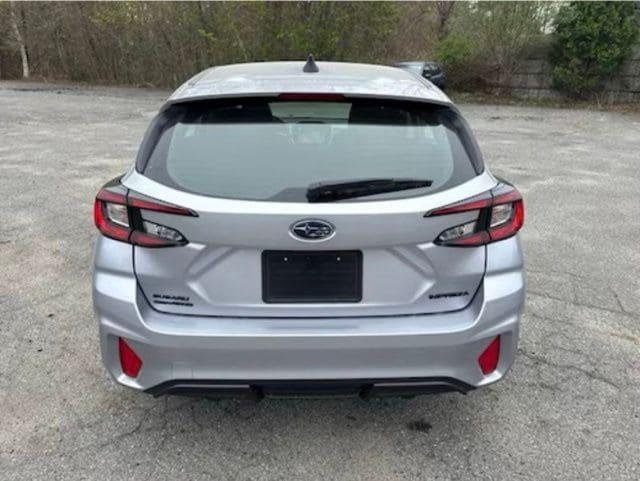 Subaru Impreza 2026