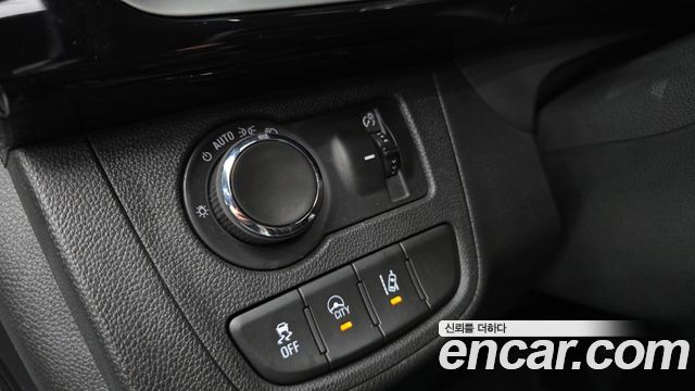 Chevrolet Spark 2022