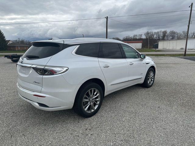 Buick Enclave 2023
