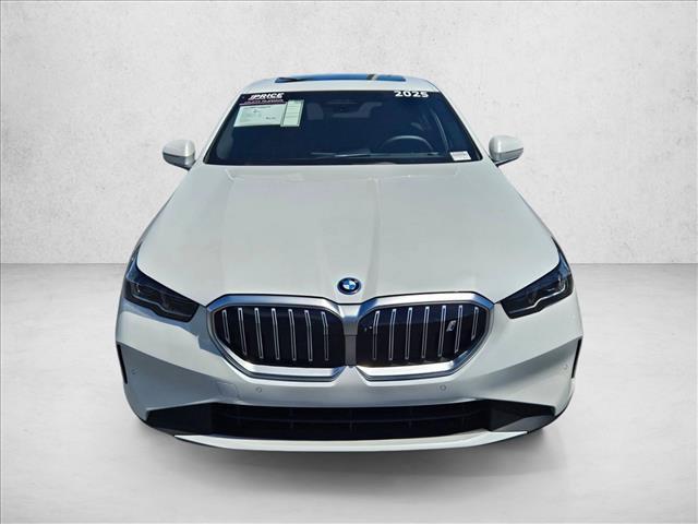BMW i5 2025