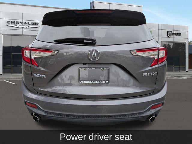 Acura RDX 2021