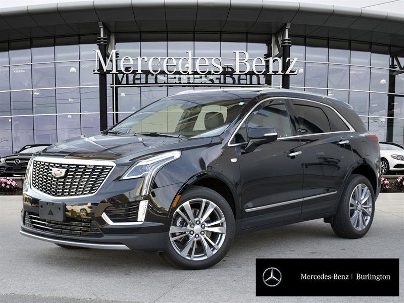 Cadillac XT5 2023