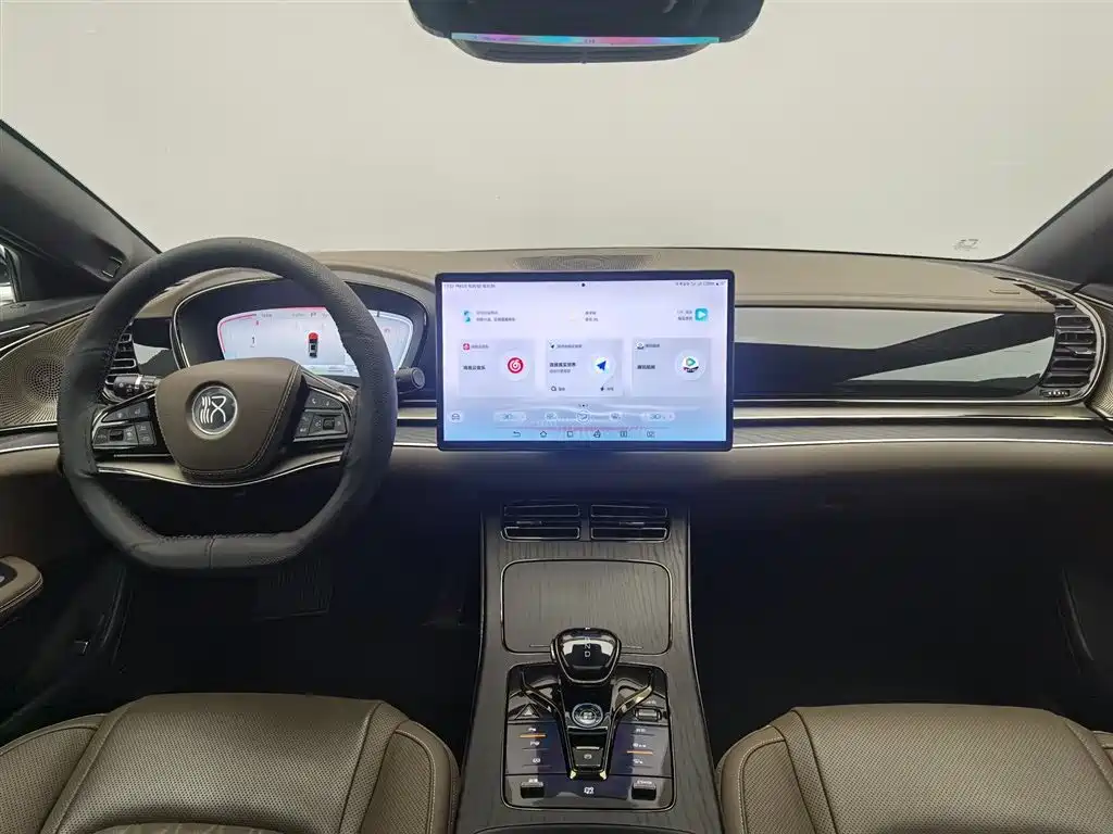BYD Han 2023