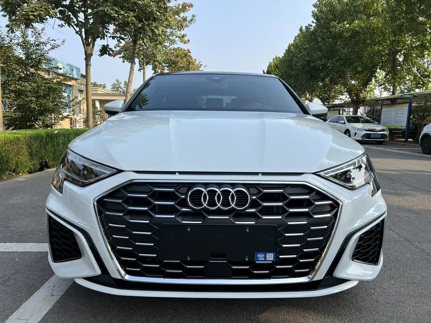 Audi A3 2023