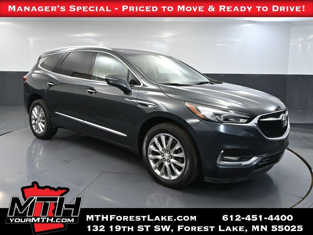Buick Enclave 2021