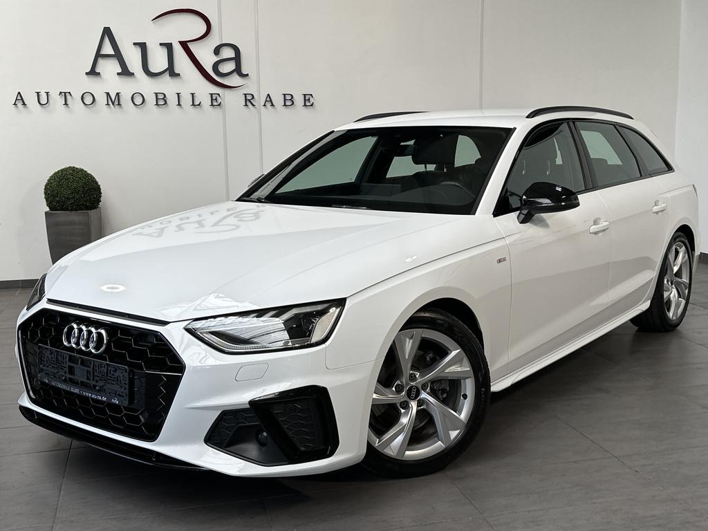 Audi A4 2022