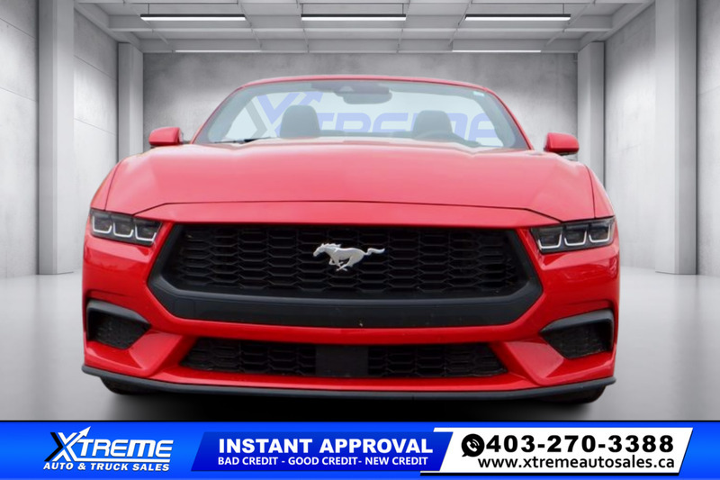 Ford Mustang 2024