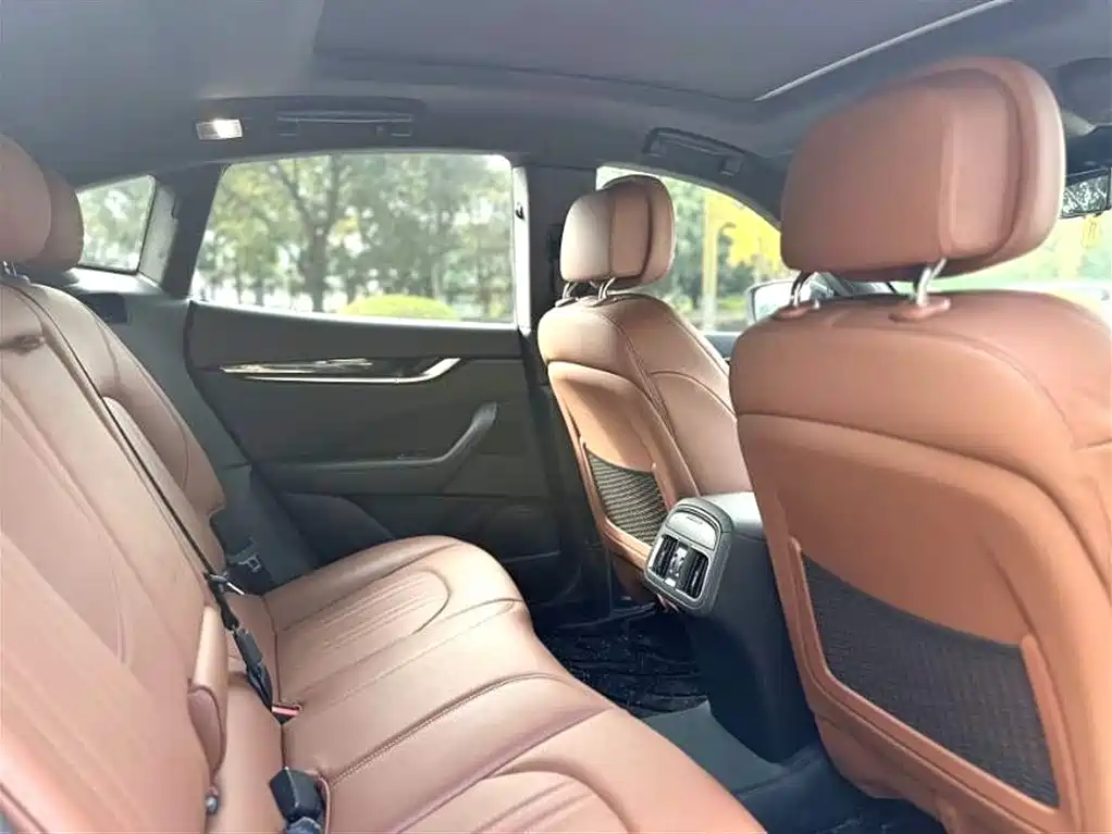 Maserati Levante 2020