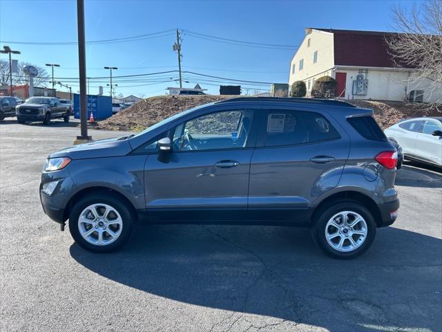 Ford EcoSport 2022
