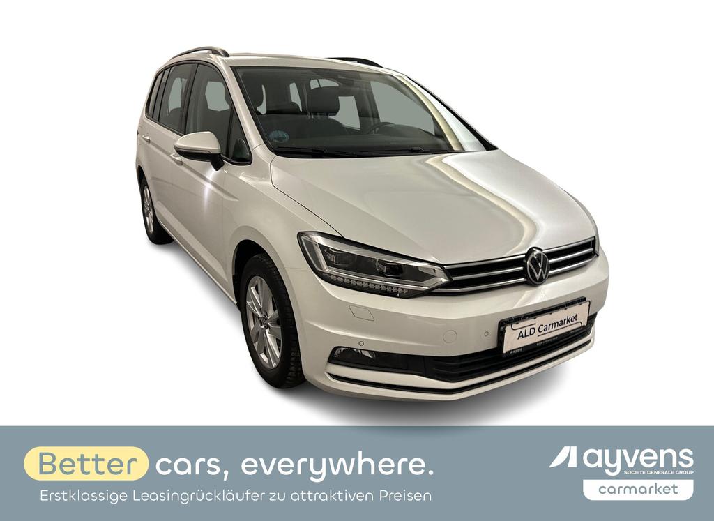 Volkswagen Touran 2021