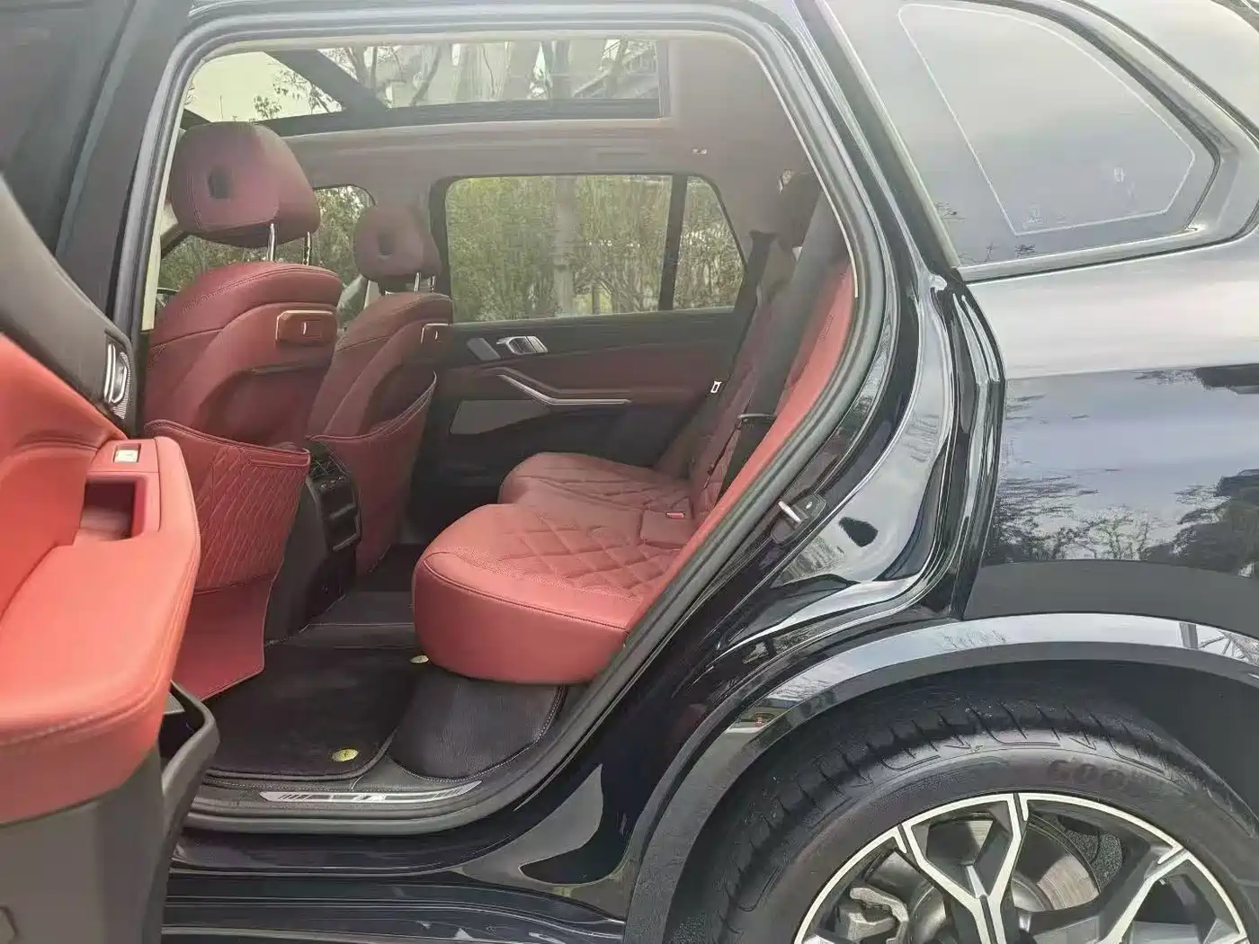 BMW X5 2025