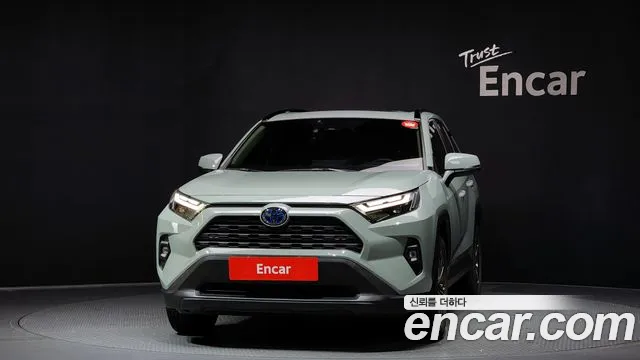 Toyota RAV4 2022