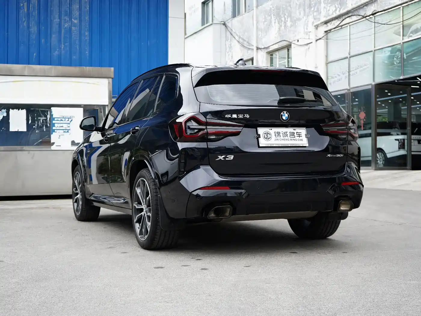 BMW X3 2024