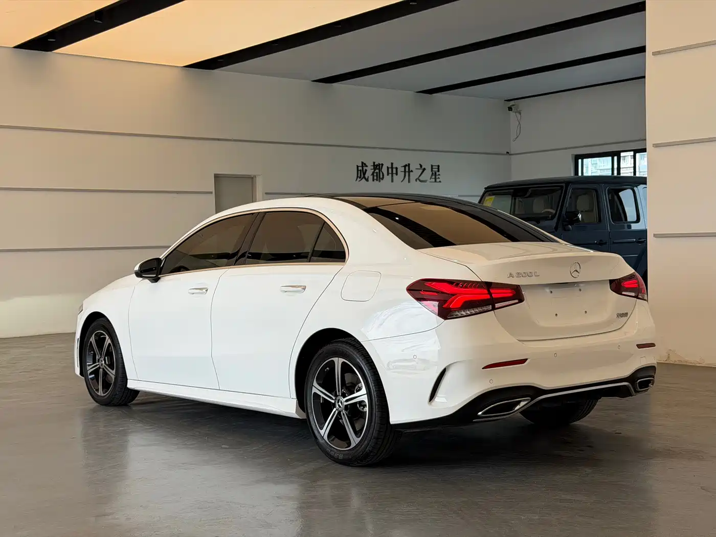 Mercedes-Benz A-Класс 2023