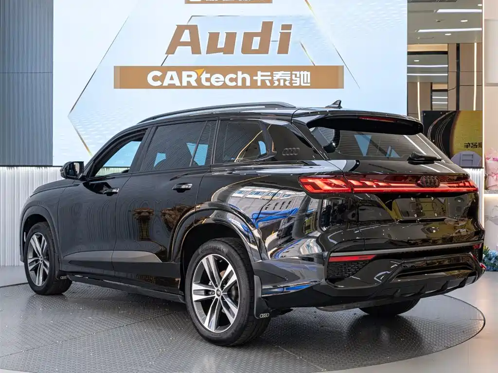 Audi Q6 2023