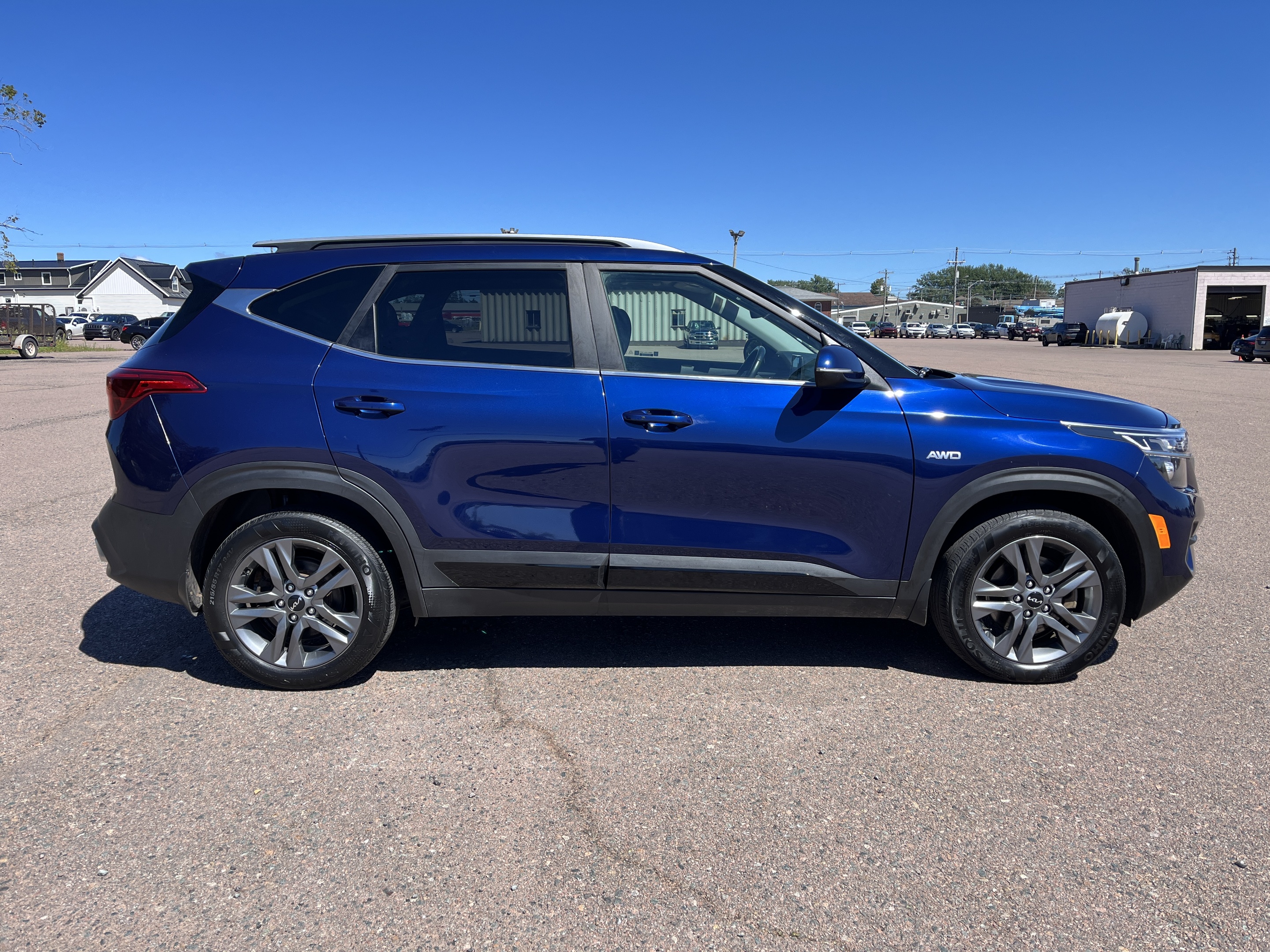 Kia Seltos 2023
