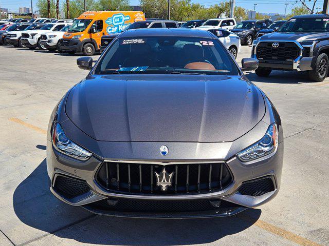 Maserati Ghibli 2022