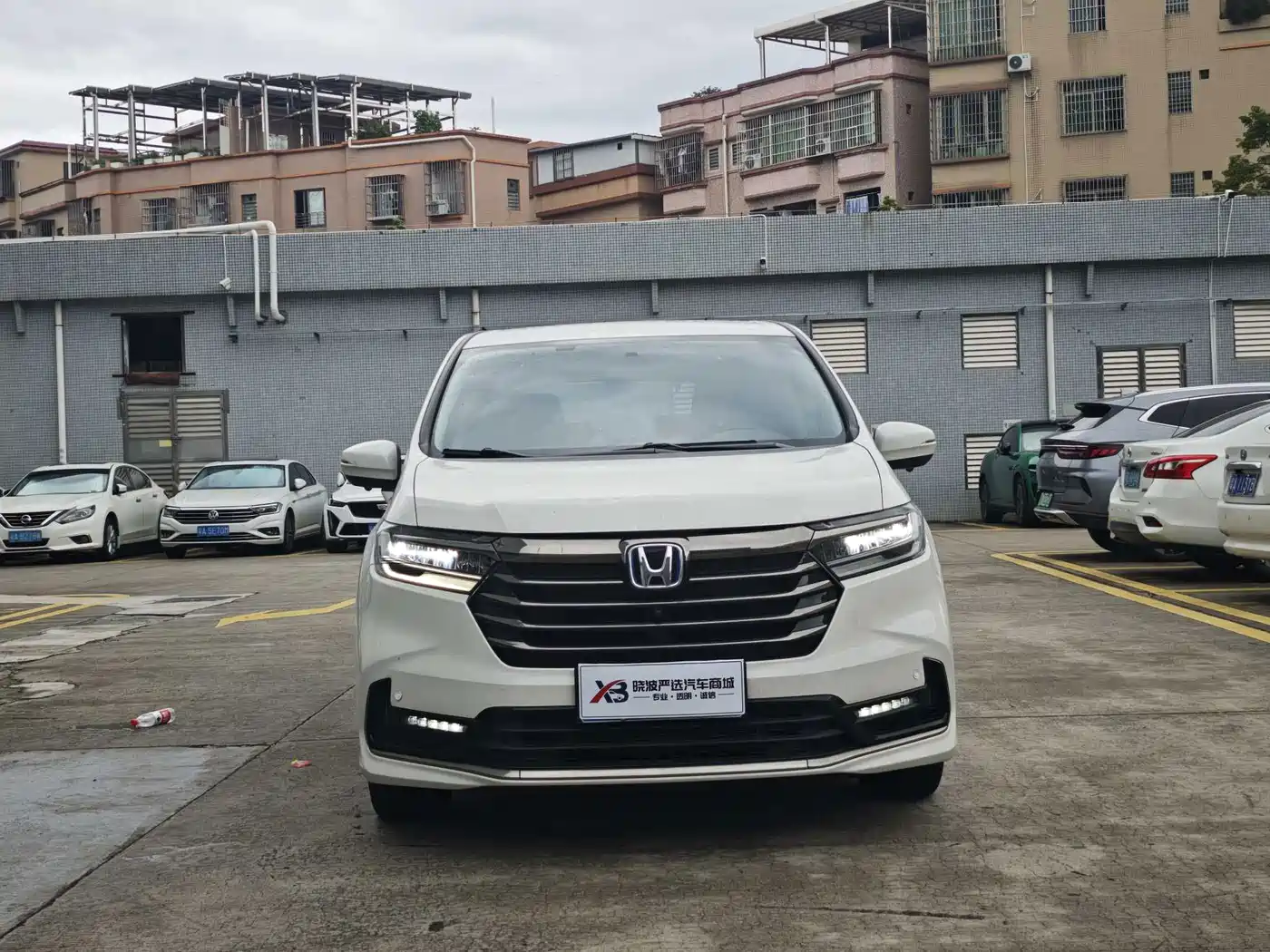 Honda Odyssey 2024
