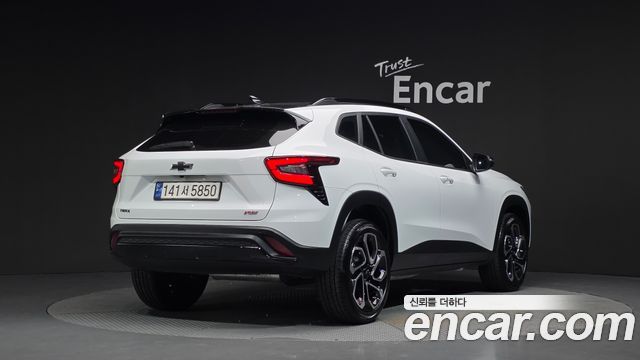 Chevrolet Trax 2023
