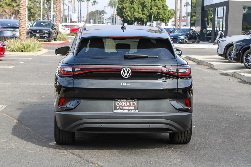 Volkswagen ID.4 2022