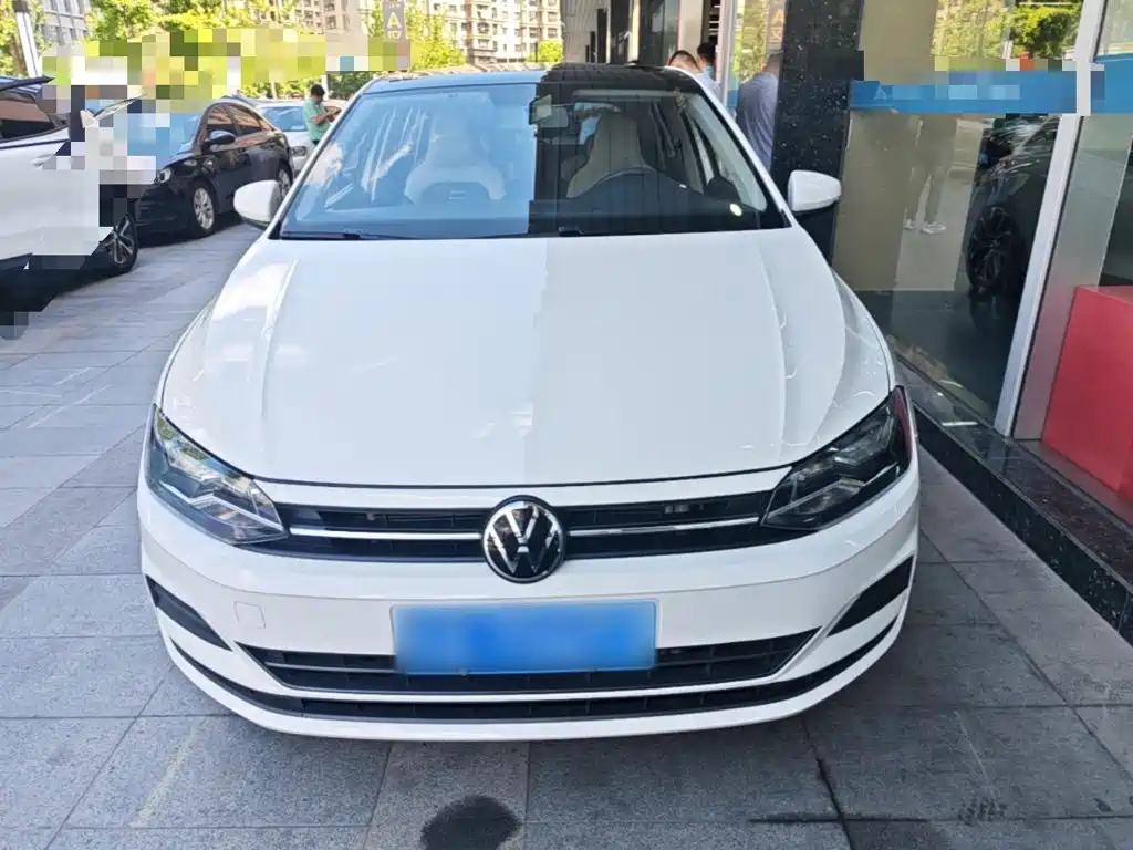 Volkswagen Polo 2022