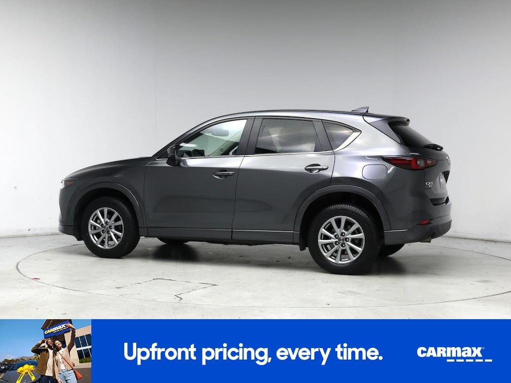 Mazda CX-5 2025