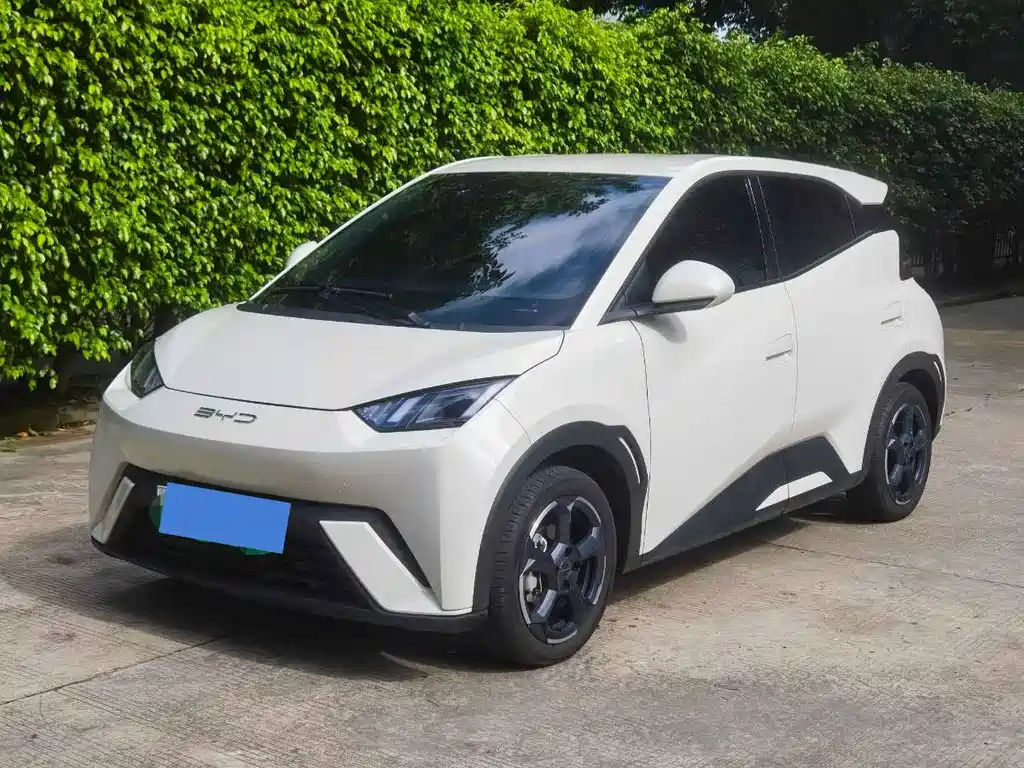 BYD Seagull 2023