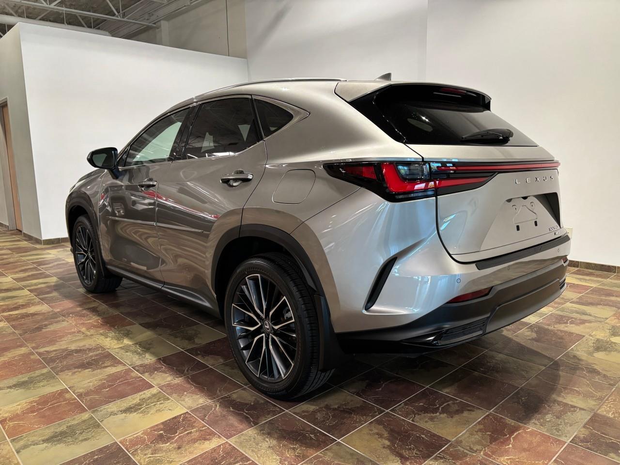Lexus NX 350 2024