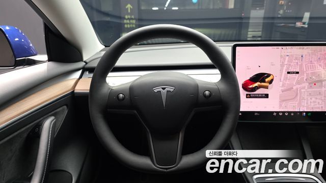 Tesla Model 3 2022