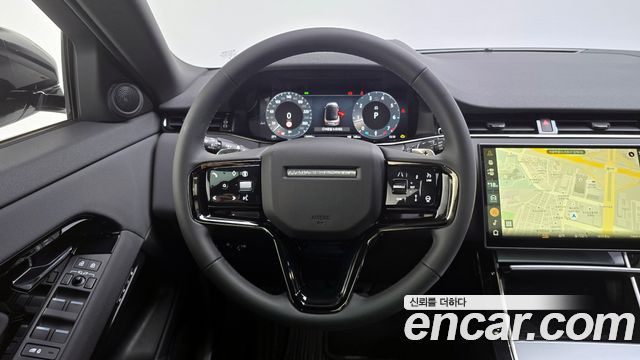 Land Rover Range Rover Evoque 2024